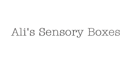 Ali's Sensory Boxes logo
